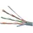 Кабель None CABLE FTP CAT.5E OUTDOOR CABLE WITH MESSENGER, 24AWG 4X2X1/0.525 COPPER, APC ELECTRONIC, 305M, DOUBLE JACKET: PVC+PE), LA-FTP 5E-M