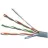 Кабель None CABLE FTP CAT.5E OUTDOOR CABLE WITH MESSENGER, 24AWG 4X2X1/0.525 COPPER, APC ELECTRONIC, 305M, DOUBLE JACKET: PVC+PE), LA-FTP 5E-M