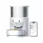 Кормушка для животных Petkit FRESH ELEMENT INFINITY - 5L SMART PET FEEDER, 304 STAINLESS STEEL, CAPACITY: 5L(2.6KG), NORMAL DRY FOOD, FREEZE DRIED FOOD, APP CONTROL, PROXIMITY SENSOR, BUILT-IN RECHARGEABLE LITHIUM BATTERY LASTS 1 WEEK, CAPACITY: 2600MAH, SIZE 337*223*348M
