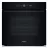Cuptor electric incorporabil Whirlpool WOI5S8HM1SBA, Black