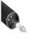 Risnita p-u piper Circle Joy ELECTRIC SALT AND PEPPER SHAKER  KYMQ-5,SILVER
