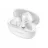 Casti cu fir si microfon LENOVO E310 TRUE WIRELESS STEREO EARBUDS - WHITE
