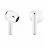Casti cu fir si microfon LENOVO E310 TRUE WIRELESS STEREO EARBUDS - WHITE