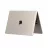 Чехол для ноутбука Tech Protect Smartshell Tech-Protect for Macbook Air 15 M2/M3 (2023-2024), Crystal Clear