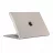 Чехол для ноутбука Tech Protect Smartshell Tech-Protect for Macbook Air 15 M2/M3 (2023-2024), Crystal Clear