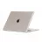 Чехол для ноутбука Tech Protect Smartshell Tech-Protect for Macbook Air 15 M2/M3 (2023-2024), Crystal Clear