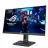 Monitor ASUS 24.5" ROG STRIX XG259QNS,BLACK,IPS,1920X1080,380HZ,FREESYNC,1MSGTG,400CD,HDR10,HDMI+DP+USB,PIVOT