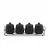 Set pentru condimente Maestro SET P-U CONDIMENTE 5 OB MR-20001-04CS