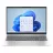Ноутбук HP PAVILION PLUS 16 NATURAL SILVER (16-AB1005CI)+W11H, 16.0” WQXGA (2560X1600) IPS 400 NITS (INTEL CORE ULTRA 5 125H 14XCORE 1.2-4.5 GHZ, 16GB (ON BOARD) LPDDR5X RAM, 1TB PCIE NVME SSD, INTEL ARC GRAPHICS, WIFI-6E/BT5.3, HDMI, DP, USB-C TB4, BACKLIT