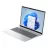 Ноутбук HP PAVILION PLUS 16 NATURAL SILVER (16-AB1005CI)+W11H, 16.0” WQXGA (2560X1600) IPS 400 NITS (INTEL CORE ULTRA 5 125H 14XCORE 1.2-4.5 GHZ, 16GB (ON BOARD) LPDDR5X RAM, 1TB PCIE NVME SSD, INTEL ARC GRAPHICS, WIFI-6E/BT5.3, HDMI, DP, USB-C TB4, BACKLIT