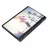 Laptop HP PAVILION 14 X360 Space Blue (14-EK2007CI), 14.0” FHD (1920X1080) IPS 300 NITS MULTITOUCH (INTEL CORE 3 100U 6XCORE 1.2-4.7 GHZ, 8GB (ON BOARD) DDR4 RAM, 512GB PCIE NVME SSD, INTEL GRAPHICS, WIFI-6E/BT5.3, CR, HDMI, DP, USB-C, 3CELL 43WH, 720P HD W