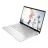 Laptop HP PAVILION 14 X360 NATURAL SILVER (14-EK1024CI), 14.0” FHD (1920X1080) IPS 250 NITS MULTITOUCH (INTEL CORE I5-1335U 10XCORE 3.4-4.6 GHZ, 8GB (ON BOARD) DDR4 RAM, 512GB PCIE NVME SSD, INTEL IRIS XE GRAPHICS, WIFI-6/BT5.3, CR, HDMI, DP, USB-C, 3CELL