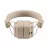 Наушники проводные с микрофоном None MARSHALL MAJOR V BLUETOOTH HEADPHONES CREAM