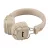 Наушники проводные с микрофоном None MARSHALL MAJOR V BLUETOOTH HEADPHONES CREAM