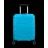 Чемодан American Turister AIR MOVE-valiza pe 4 roti 55/20 TSA Albastru