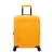 Чемодан American Turister DASHPOP-valiza pe 4 roti 55/20 EXP TSA Galbena