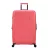 Чемодан American Turister DASHPOP-valiza pe 4 roti 77/28 EXP TSA Coral