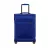 Чемодан Samsonite AIREA-valiza pe 4 roti 67/24 EXP Albastru aprins