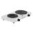 Plita electrica incorporabila ADLER AD 6504, White