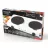 Plita electrica incorporabila ADLER AD 6504, White