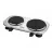 Plita electrica incorporabila Camry CR 6511, Inox