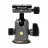 Trepied VANGUARD TRIPOD  ALTA PRO2+ 263AB100, ALUMINUM, 3-SECTION, MACC, ALTA BH-100 BALL HEAD