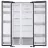 Frigider Samsung REFR/SBS  RS57DG400EM9EO