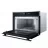 Cuptor cu microunde incorporabil Whirlpool Built-in Microwave Whirlpool WMD44MX
