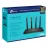 Router wireless TP-LINK WI-FI 6 DUAL BAND  ROUTER "ARCHER AX17", 1500MBPS, OFDMA, MU-MIMO, 3XGBIT PORTS