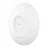 Точка доступа Grandstream Wi-Fi 7 Dual Band Access Point Grandstream "GWN7670" 3568Mbps, OFDMA, BLE 5.3,  2x2.5G Ports, PoE+, Controller
