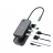 USB Hub VERBATIM USB-C WIRELESS DISPLAY ADAPTER "SHARE MY SCREEN 1080P" WITH HUB WDA-01, 10 METER WIRELESS RANGE, 2 X USB-A 3.2 GEN1 UP TO 5GBPS, SD/MICROSD, HDMI, VGA, CABLE LENGTH 15CM, 193 G VER_32146