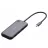 USB Hub VERBATIM USB-C WIRELESS DISPLAY ADAPTER "SHARE MY SCREEN 1080P" WITH HUB WDA-01, 10 METER WIRELESS RANGE, 2 X USB-A 3.2 GEN1 UP TO 5GBPS, SD/MICROSD, HDMI, VGA, CABLE LENGTH 15CM, 193 G VER_32146