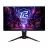 Monitor gaming ASROCK 27"  QD-OLED QHD PGO27QFV GAMING MONITOR BLACK (0.03MS (GTG), 1.5M TO 1, 250CD, 2560X1440, 178°/178°, 360HZ, 2X HDMI2.1, DISPLAYPORT1.4, 1X AUDIO OUT, AMD FREESYNC™ PREMIUM PRO,  LOW BLUE LIGHT, INTEGRATED WI-FI ANTENNA, VESA 100X100) PGO