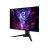 Monitor gaming ASROCK 27"  QD-OLED QHD PGO27QFV GAMING MONITOR BLACK (0.03MS (GTG), 1.5M TO 1, 250CD, 2560X1440, 178°/178°, 360HZ, 2X HDMI2.1, DISPLAYPORT1.4, 1X AUDIO OUT, AMD FREESYNC™ PREMIUM PRO,  LOW BLUE LIGHT, INTEGRATED WI-FI ANTENNA, VESA 100X100) PGO