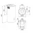 Hota BACKER NONA ELB W8035 WHITE