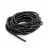 Colier din nailon GEMBIRD CABLE ORGANIZERS CM-WR1210-01, 12 MM SPIRAL CABLE WRAP, 10 M, BLACK