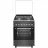 Aragaz combinat WOLSER ARAGAZ  WL-F 60602 GREY FFD