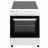 Aragaz combinat WOLSER ARAGAZ  WL-TR 6404 EL WHITE (ELECTRICA)