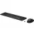 Kit (keyboard+mouse) HP 655 WIRELESS KEYBOARD AND MOUSE COMBO WHITE RU