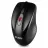 Mouse SVEN WIRELESS MOUSE  RX-450W, 1200-3200 DPI, 6 BUTTONS, 67G, AMBIDEXTROUS, 500MAH, 2.4GHZ, BLACK