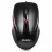 Mouse SVEN WIRELESS MOUSE  RX-450W, 1200-3200 DPI, 6 BUTTONS, 67G, AMBIDEXTROUS, 500MAH, 2.4GHZ, BLACK