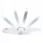 Беспроводная зарядка XO Wireless Charger XO, 3in1, WX030, White