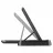 Incarcator Cellular Line WIRELESS CHARGER CELLULARLINE TRIPLE STATION 3 IN 1, 15W, BLACK