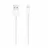 Cablu APPLE ORIGINAL  LIGHTNING TO USB CABLE (1 M), MODEL A1480, WHITE