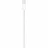 Cablu APPLE ORIGINAL  LIGHTNING TO USB CABLE (1 M), MODEL A1480, WHITE