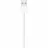Cablu APPLE ORIGINAL  LIGHTNING TO USB CABLE (1 M), MODEL A1480, WHITE