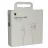 Cablu APPLE ORIGINAL  LIGHTNING TO USB CABLE (1 M), MODEL A1480, WHITE