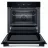 Встраиваемая  электрическая духовка Whirlpool WOI5S8CM1SXA, Black