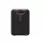 Boxa GEMBIRD SPK-BT-LED-08S, BLUETOOTH LED PORTABLE SPEAKER, 5W RMS, BLUETOOTH V.5.3, RGB, BUILT-IN MICROPHONE, MICROSD, BUILT-IN LITHIUM BATTERY - 800 MAH, FM-RADIO: POWER AND AUDIO CABLES ARE ANNTENA, 0.58G, BLACK