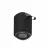 Boxa GEMBIRD SPK-BT-LED-08S, BLUETOOTH LED PORTABLE SPEAKER, 5W RMS, BLUETOOTH V.5.3, RGB, BUILT-IN MICROPHONE, MICROSD, BUILT-IN LITHIUM BATTERY - 800 MAH, FM-RADIO: POWER AND AUDIO CABLES ARE ANNTENA, 0.58G, BLACK